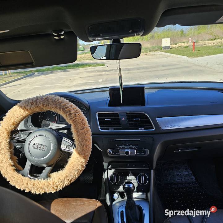 Audi Q3 PREMIUM PLUS Motoryzacja