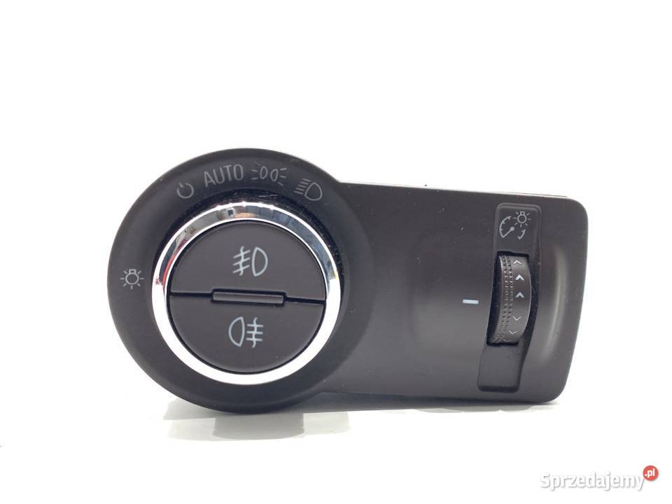 WŁĄCZNIK ŚWIATEŁ OPEL INSIGNIA A 13268725 0817