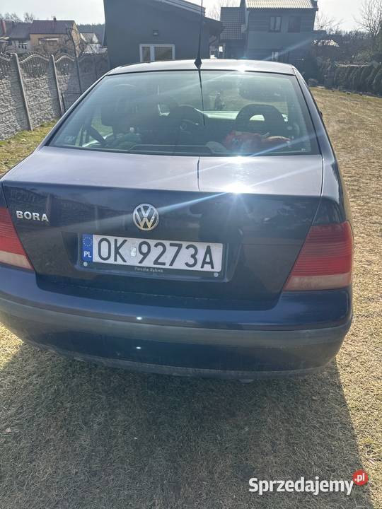Vw bora 19 tdi