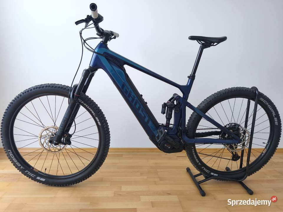 Ghost ERIOT Trail XL Carbon rower elektryczny Rowery elektryczne Krosno