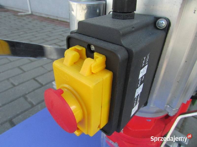 Wiertarka FD6 do zawiasów puszkowych FD 6