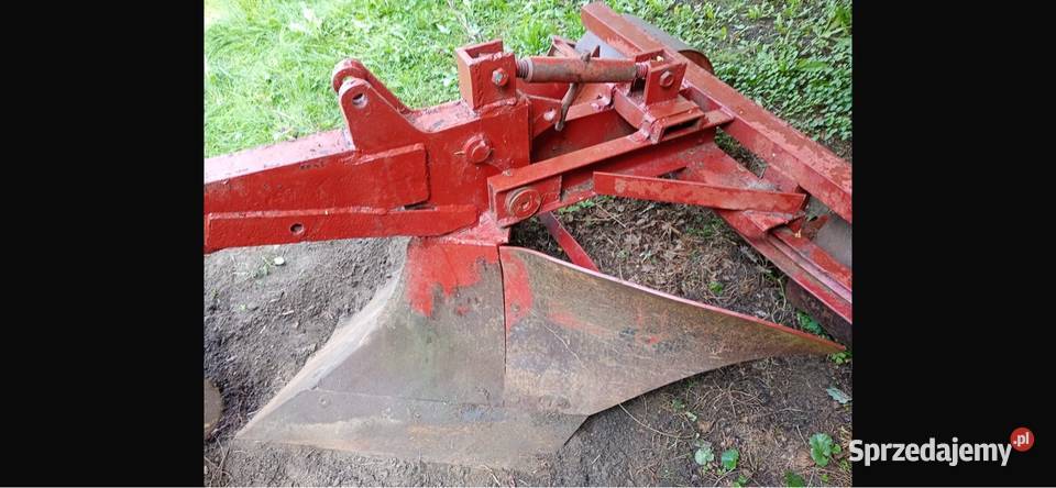 Pług leśny Rolnictwo Kosierz