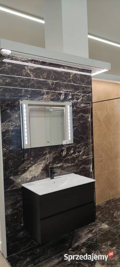 Lustro łazienkowe LED Lubaczów sprzedam
