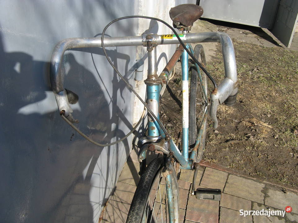 kolarzówka ZZR lata70 te Rowery i akcesoria mazowieckie