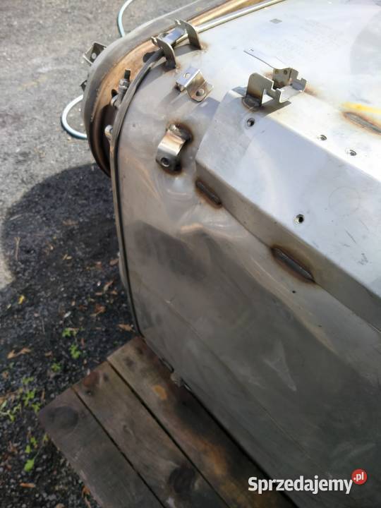 MAN TGX EURO 6 LIFT KATALIZATOR 81151036223 Kargowa