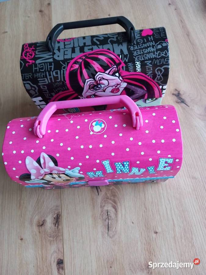 Kuferki z rączką Radom