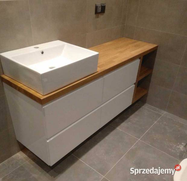 Szafka pod umywalkę Pozostałe Szczecin