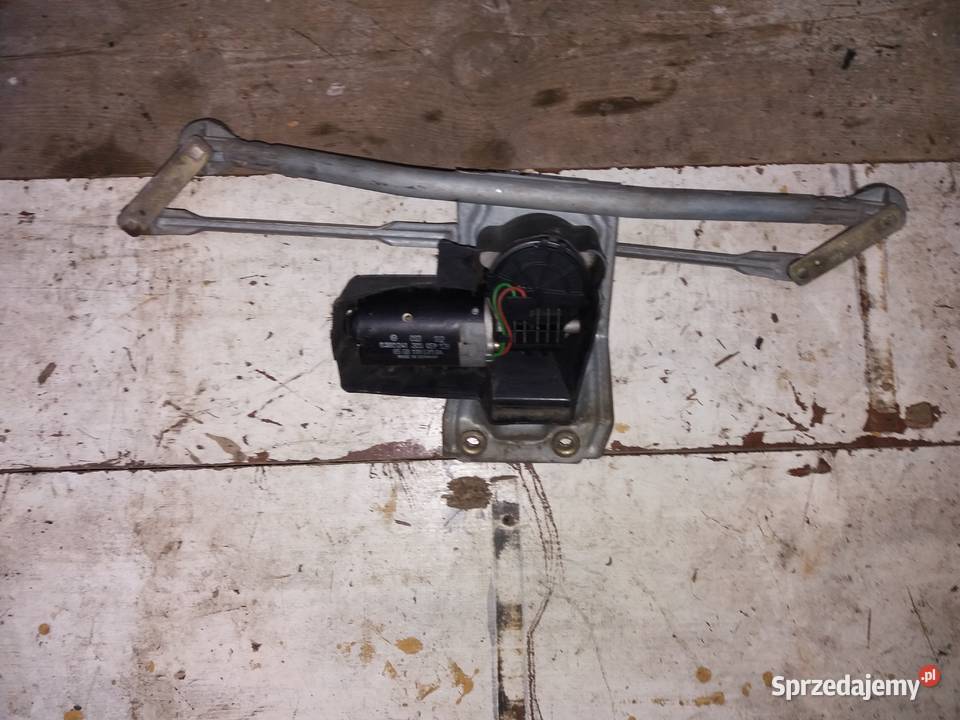 Mechanizm wycieraczek Ford Fiesta