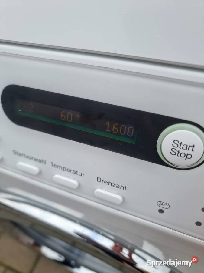 Pralka Miele W5200 W5825 WPS EcoCar 1600obr Wrocław