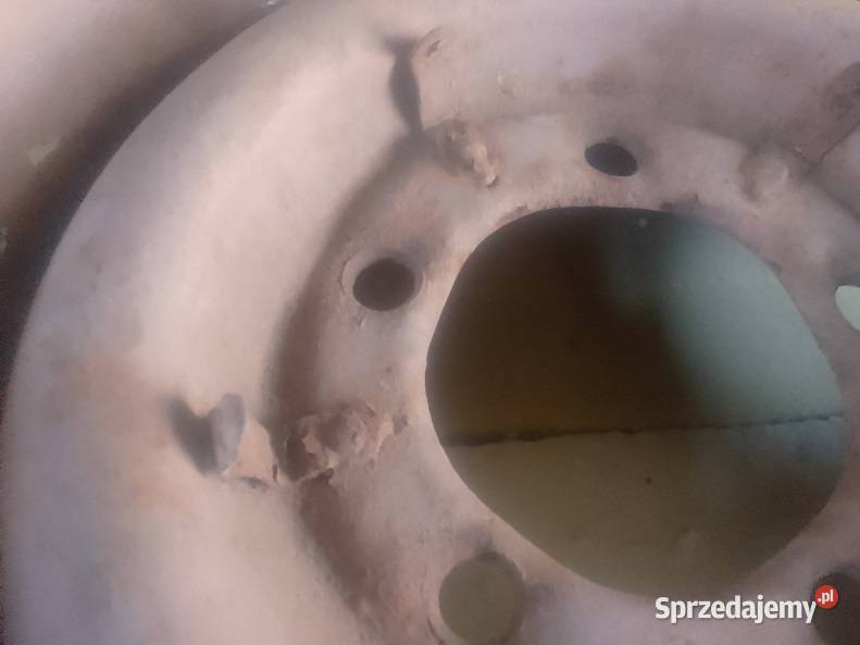 Felga Żuk Nysa Syrena dostawcze Milejewo