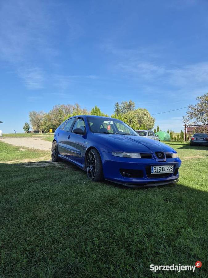 Seat leon top sport 18t Jasło sprzedam