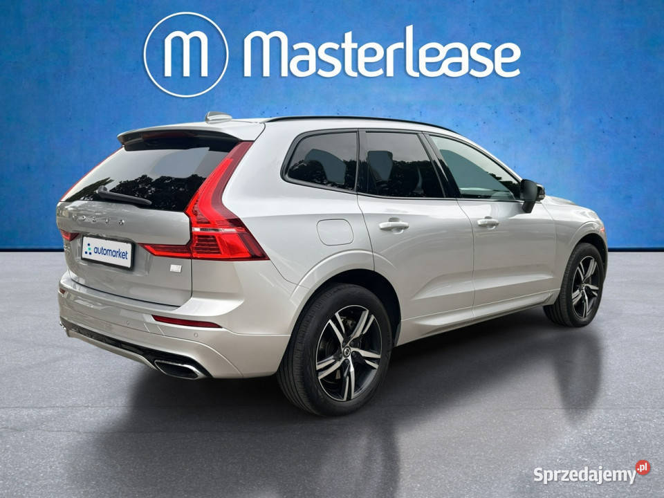Volvo XC 60 II 2017 Warszawa