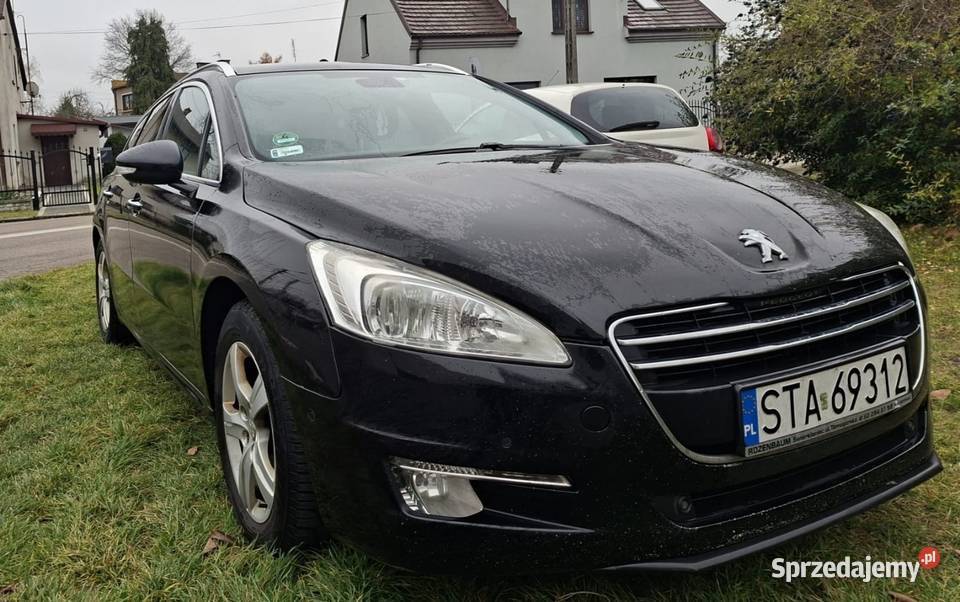 Peugeot 508 sprzedam 1997cm3 Tworóg