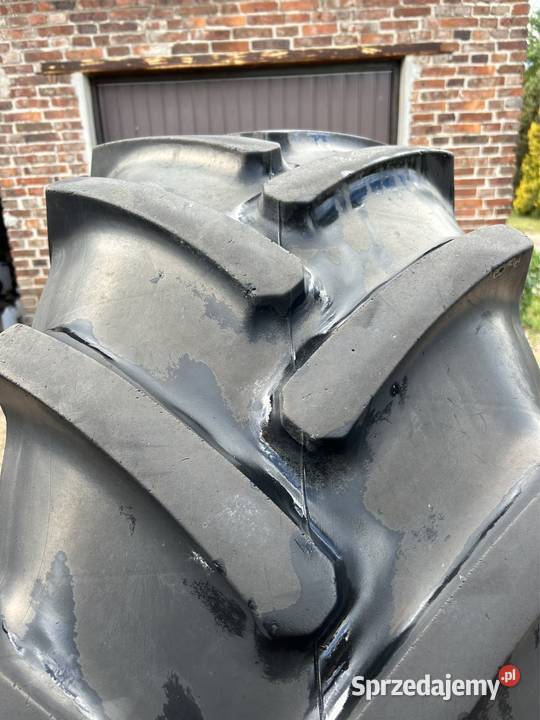 Opona Rolnicza CONTINENTAL 480 70 R30 śląskie