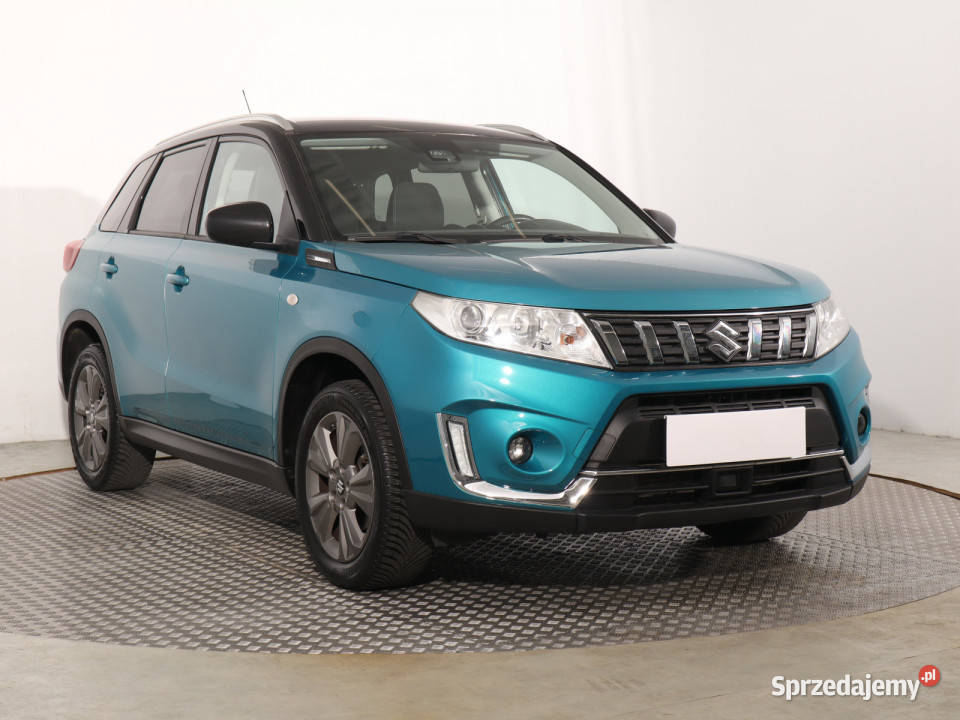 Suzuki Vitara 14 BoosterJet ASR (kontrola trakcji) Katowice
