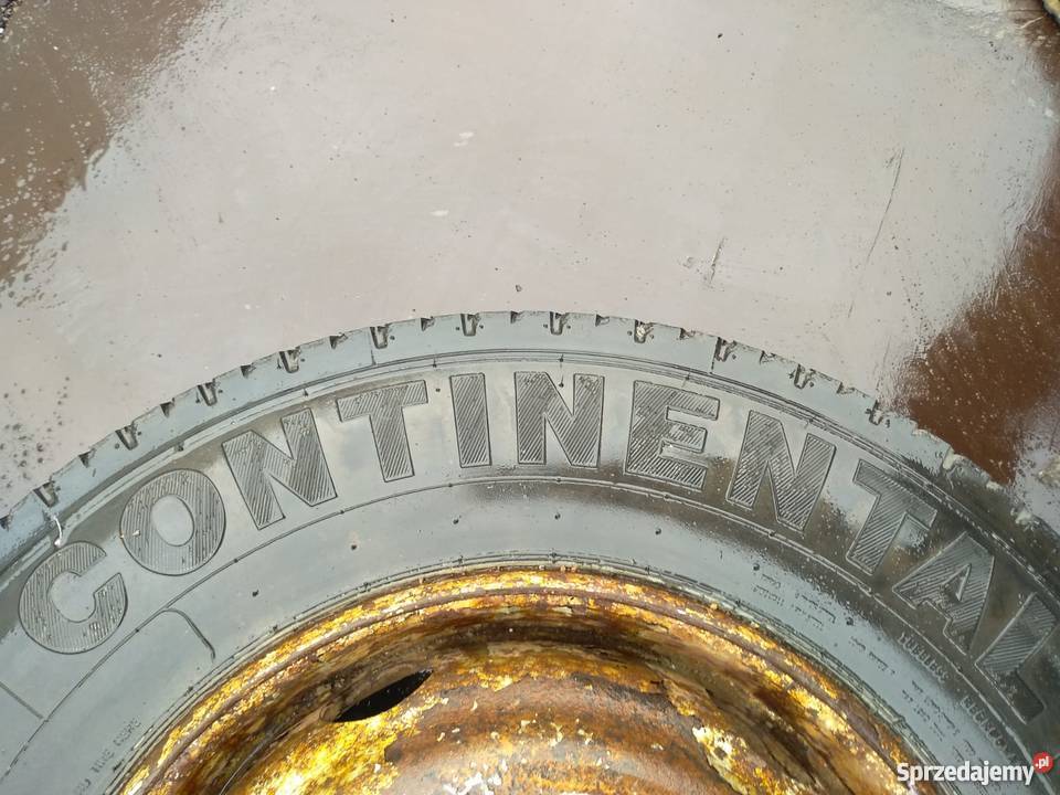 OPONA 21575 R175 CONTINENTAL LDR 1BIEŻNIK 11MM ciężarowe Rzędowice sprzedam
