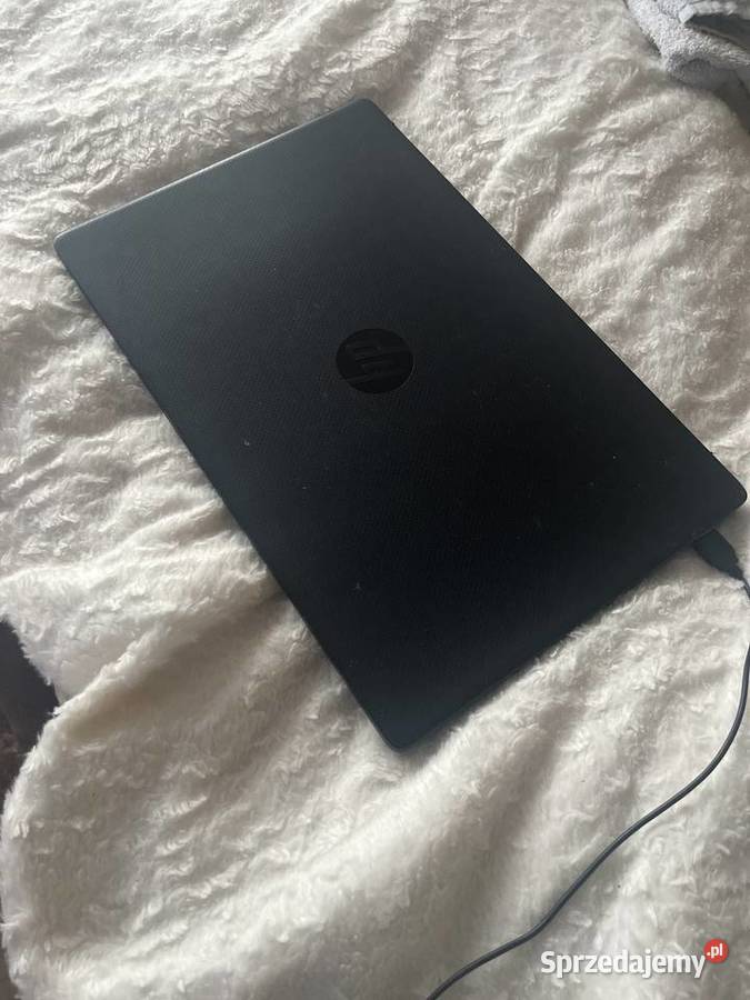 Laptop HP 17 INTEL N5030 8GB SSD 256GB FULL HD Starogard Gdański sprzedam