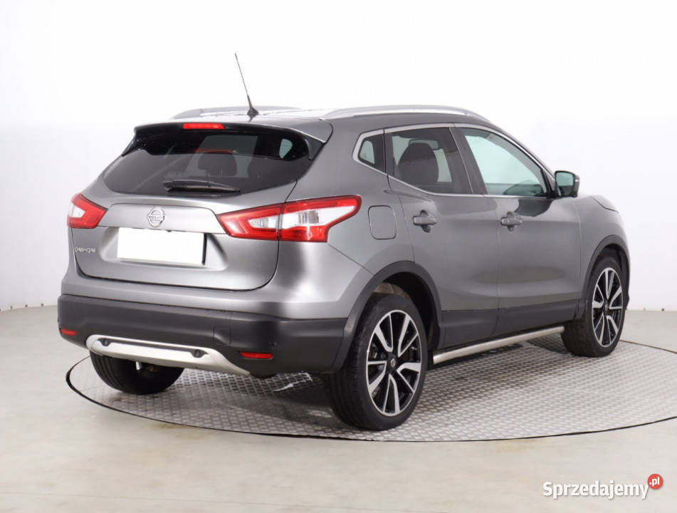 Nissan Qashqai 12 DIGT światła do jazdy dziennej Piaseczno