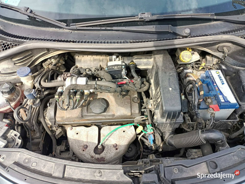 Peugeot 207 Peugeot 207 14lpg 09r małopolskie Tarnów