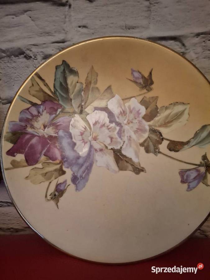 Sprzedam dużo półmiskówróżne porcelana szkło Warszawa