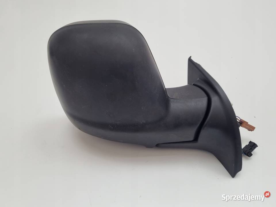 LUSTERKO Berlingo II Partner II PRAWE PASAŻERA lubelskie Rudka