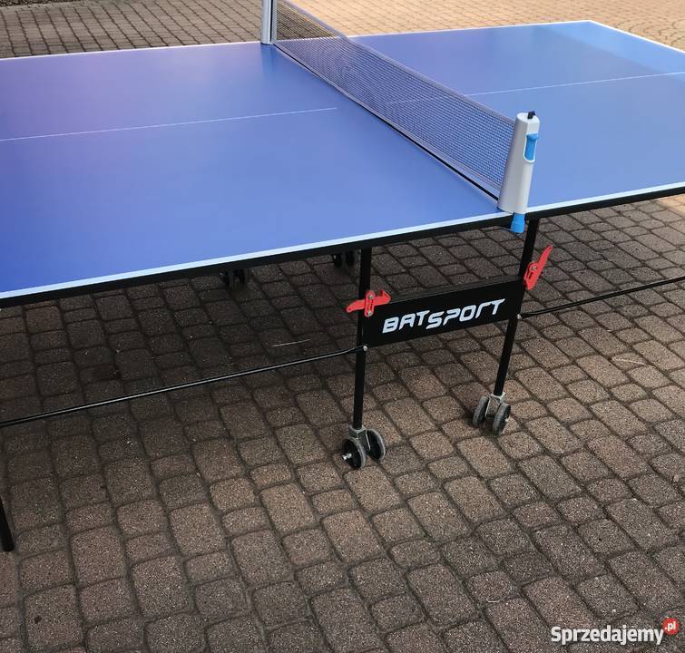 Stół ping pongowy marki bat sport Brudzowice