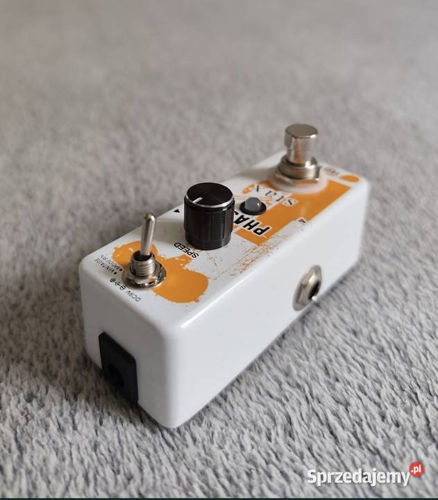 Efekt gitarowy Stax Phaser elektryczna Radom sprzedam