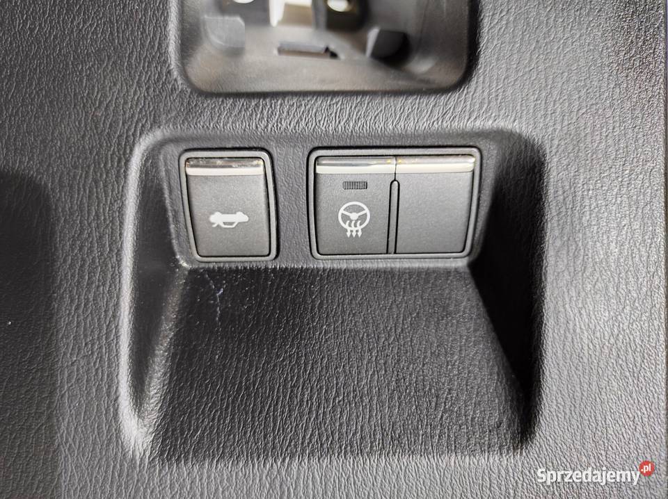 OSŁONA POD KIEROWNICĘ DESKĘ INFINITI Q70 M37 USA