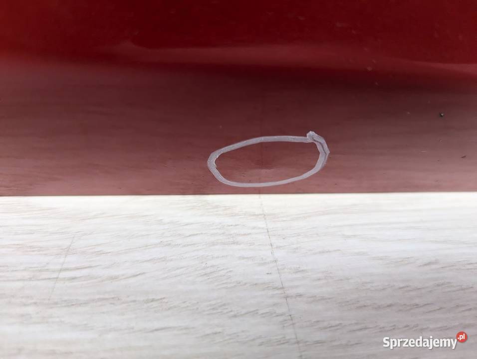 DRZWI PRAWY PRZÓD MAZDA 6 GHP958010 Białystok