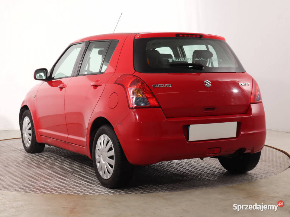 Suzuki Swift 13 wielofunkcyjna kierownica śląskie Katowice