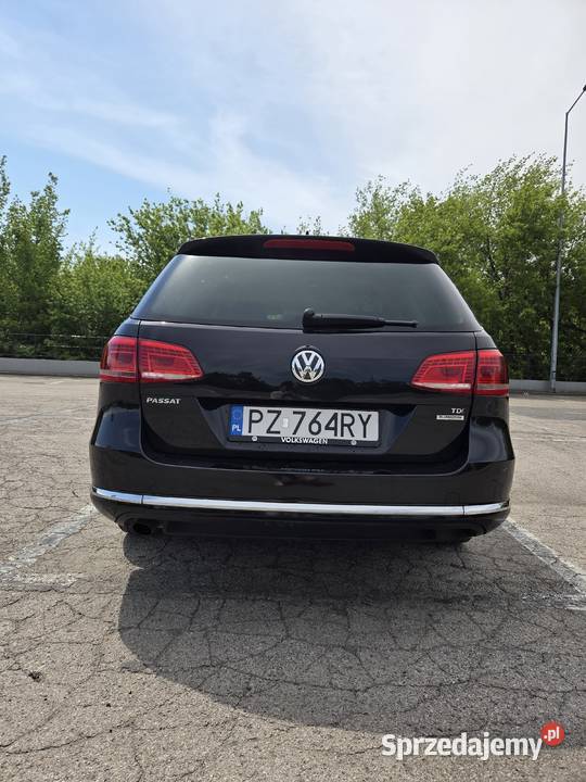 2014r Passat 16 tdi Radom