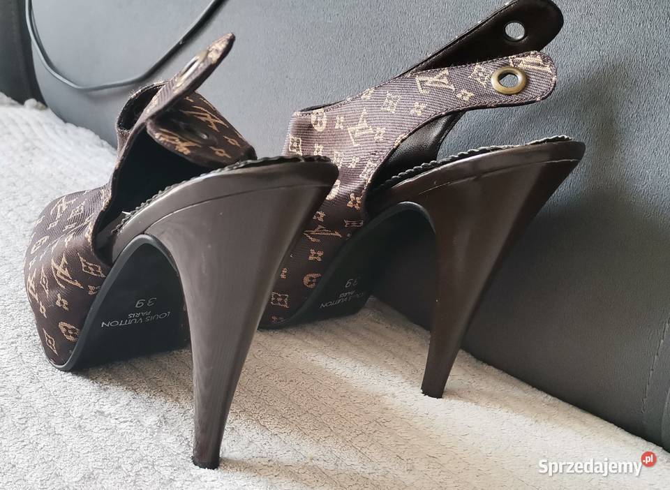 Szpilki platformy 39 sprzedam