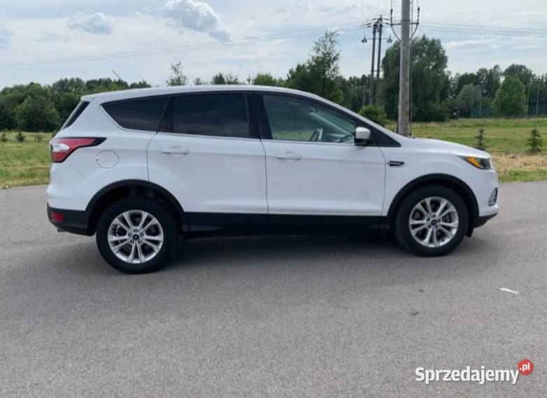 Ford Escape 2017 4x4 AWD automat super stan Nisko