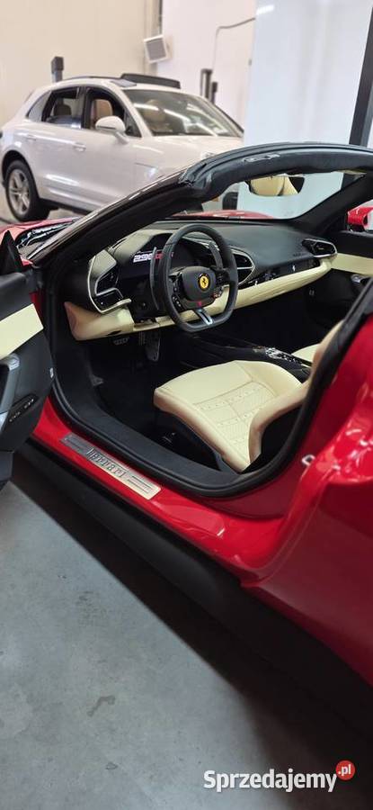 Detailing wnętrza IMPREGNACJA SKÓRY Katowice