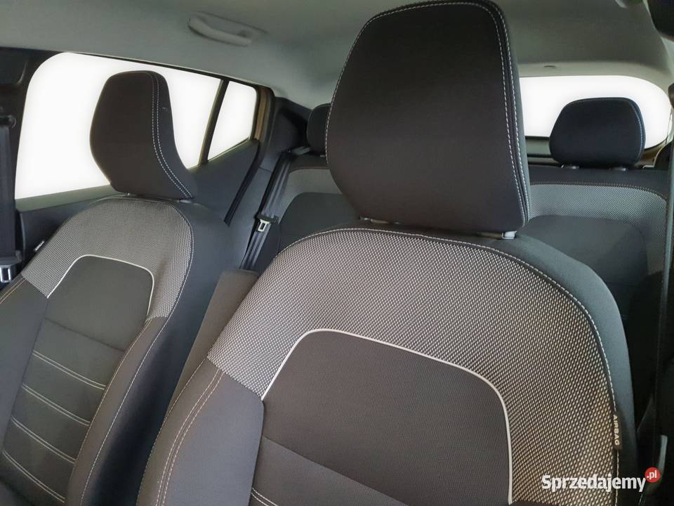 Sandero Stepway 10 TCe Expression LPG Pakiet