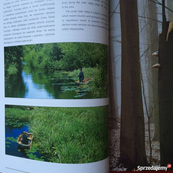 1086 Kraina Puszcz i Bagien zachodniopomorskie Szczecin