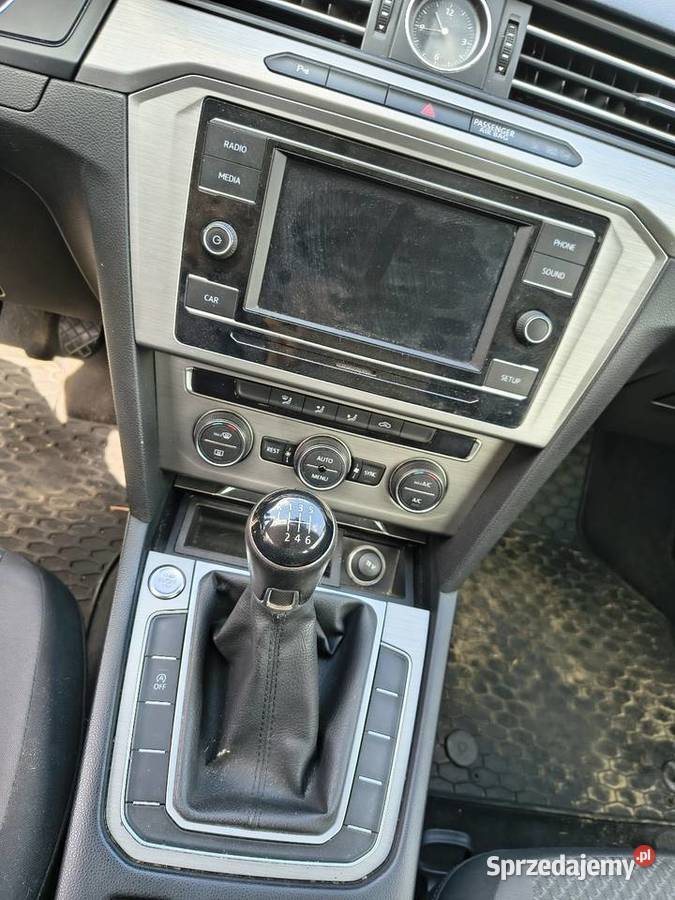VW passat 14 TSI 125 Sprzedam albo zamienię Nur sprzedam