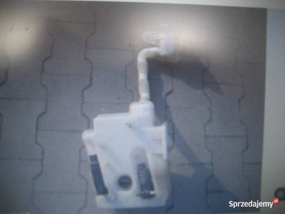 VW GOLF V 5 PLUS ZBIORNIK SPRYSKIWACZY xenon Rakoniewice
