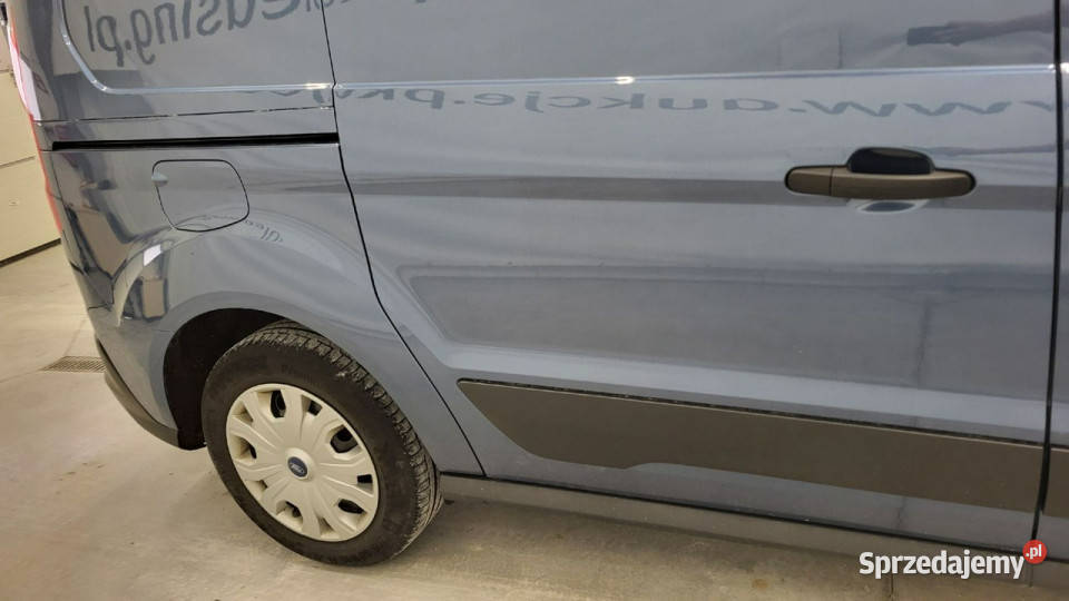Ford Transit Connect 15 EcoBlue Euro 6 1498ccm wspomaganie kierownicy Grójec
