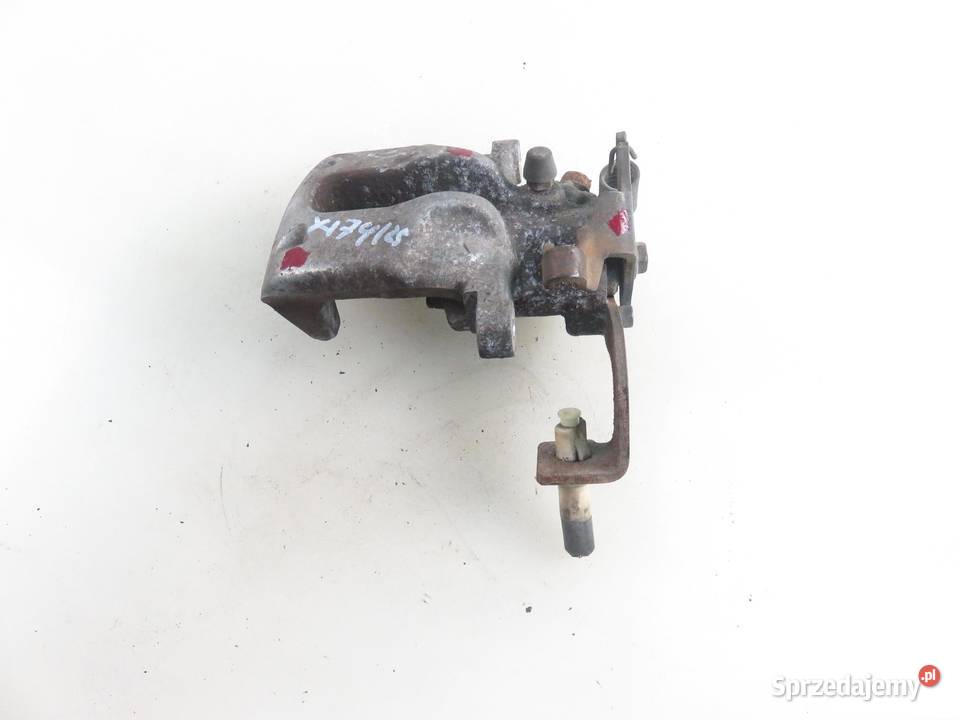 ZACISK LEWY TYŁ TOYOTA AURIS I E15