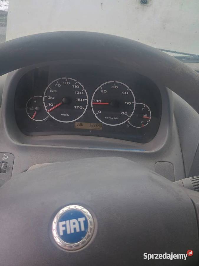 Fiat Ducato 28 Bełżyce