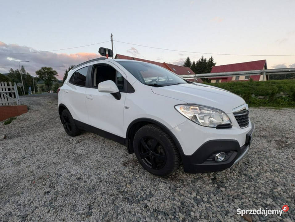 Opel Mokka Mokka 16 benzyna I 20122019 wielofunkcyjna kierownica sprzedam