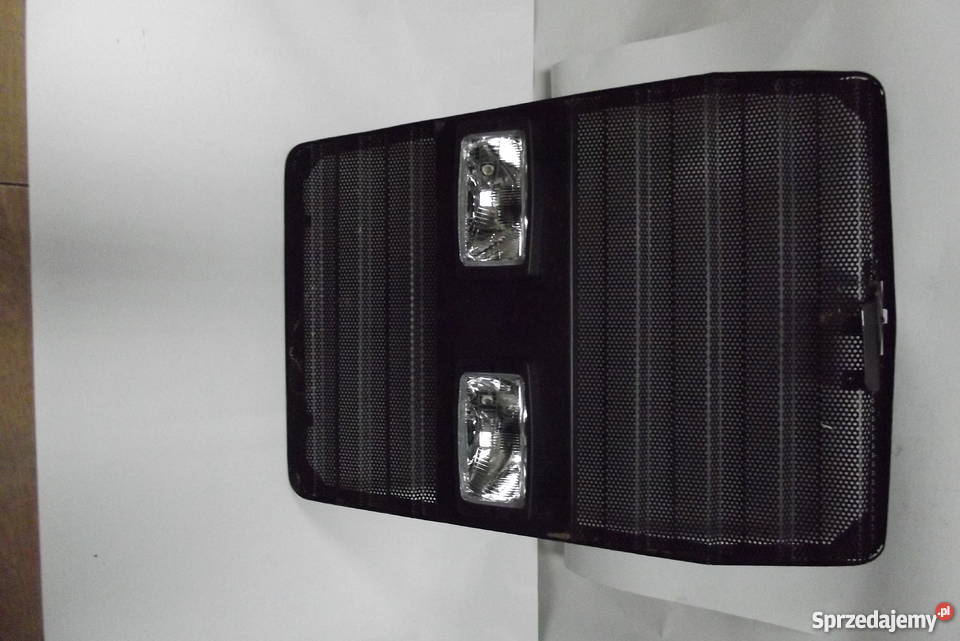 Siatka maski MF 4 z lampami Parczew