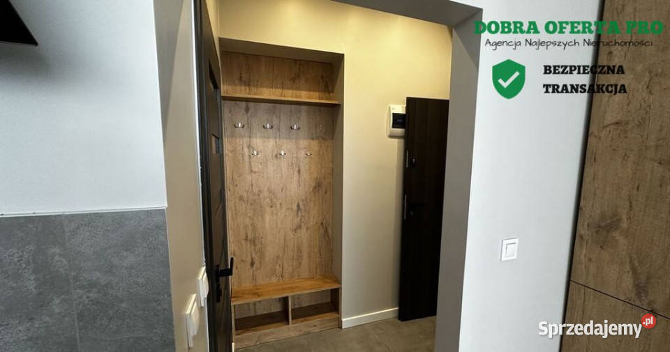 2 mieszkania w jednej KW gotowiec inwestycyjny 15540zł/m2 Nieruchomości pomorskie Gdańsk