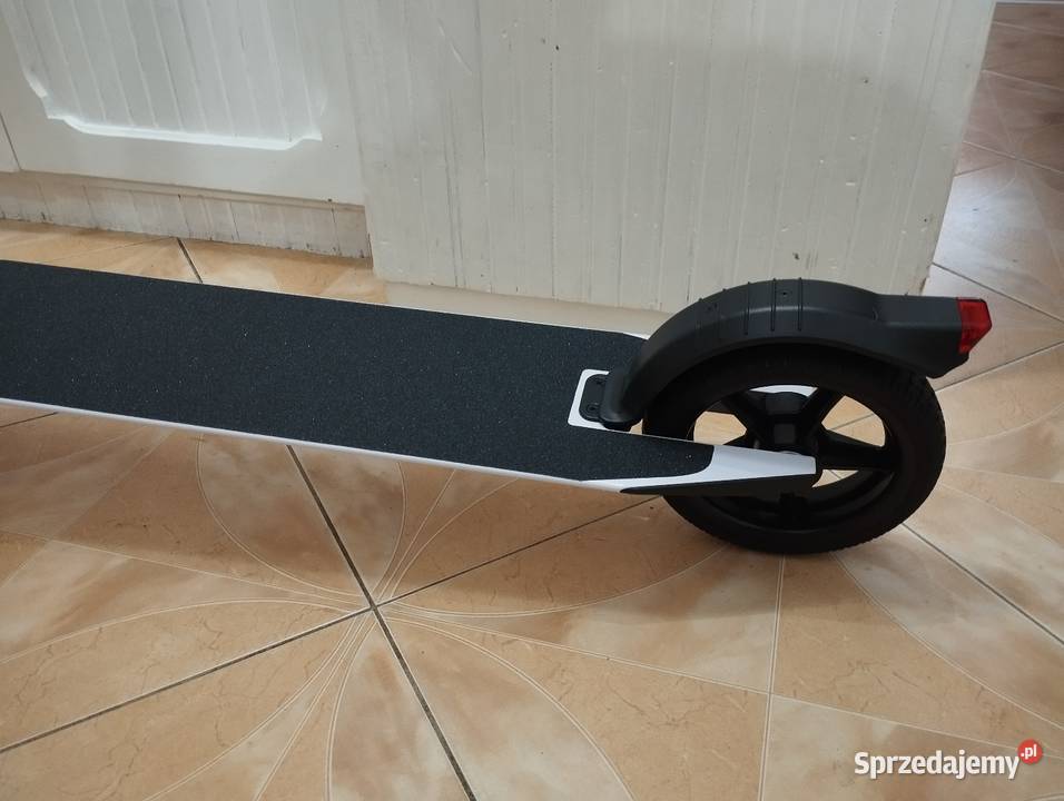 Hulajnogi elektryczne