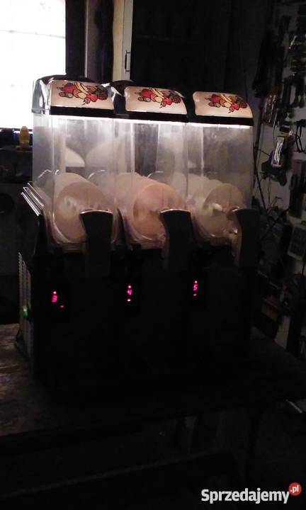 Maszyna do sorbetu sprzedam