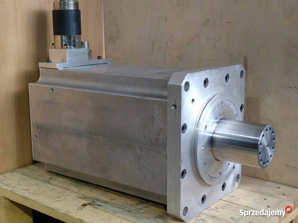 Prądnica z magnesami 337kw MPCB31M89MX244 Skierniewice