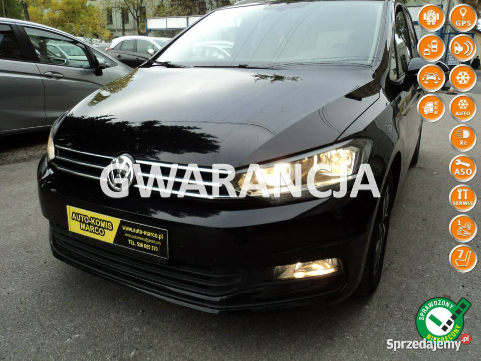 Volkswagen Touran srzedam ładnego VW Turana16 lubelskie sprzedam