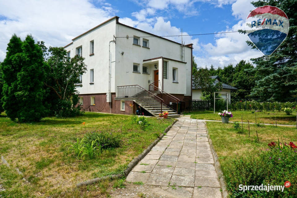 Dom pod kwatery hotel pracowniczy ponad 20 Liczba pokoi 9 Żabia Wola sprzedam