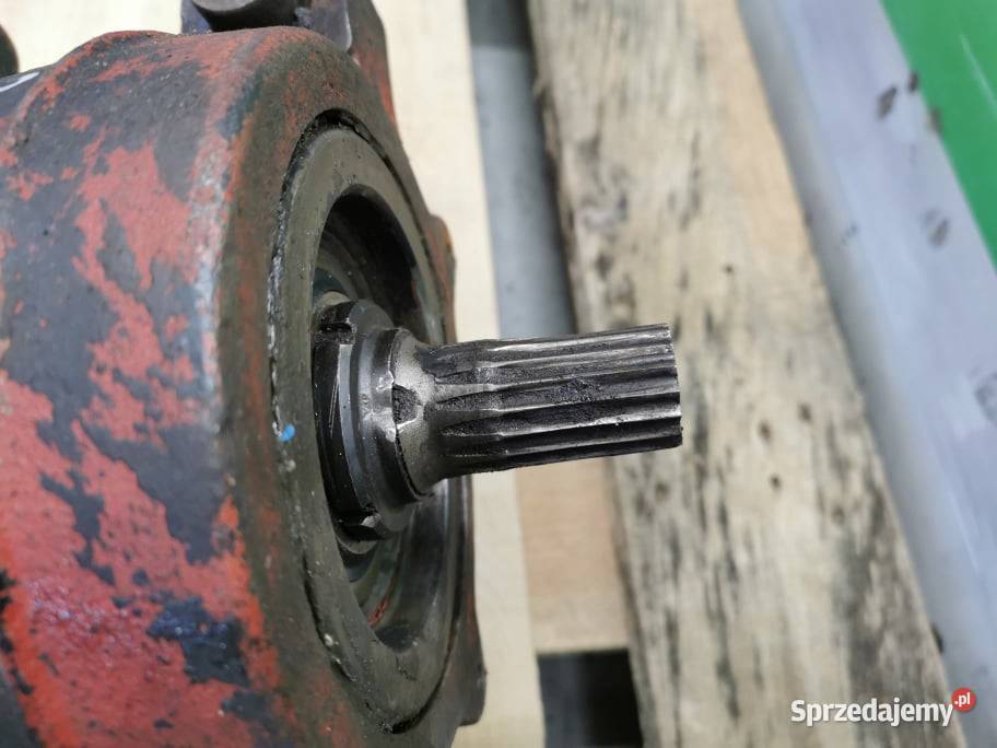 Mechanizm różnicowy Same Silver 100 Carraro Wilkowo